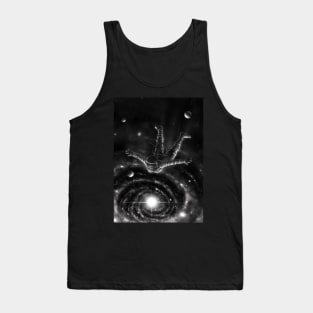 Space Diving II Tank Top